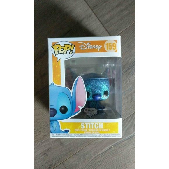 NEW Funco Pop Bobblehead - Stitch